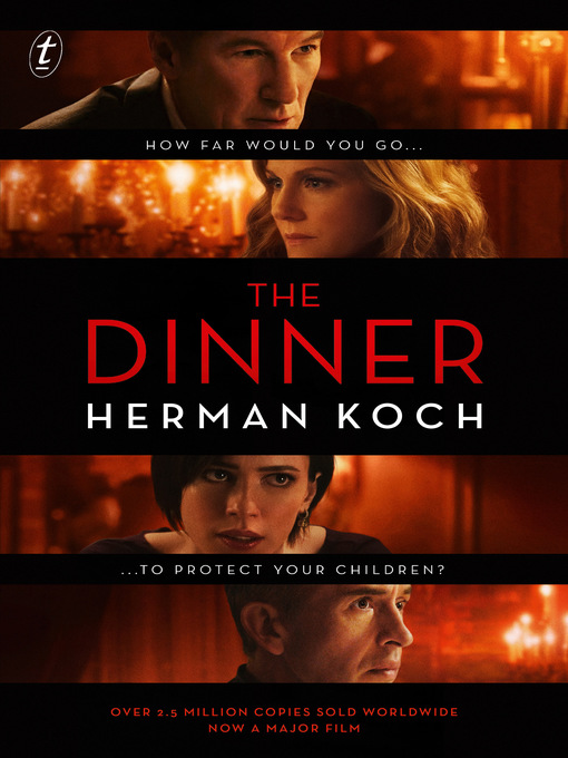 Title details for The Dinner by Herman Koch - Available